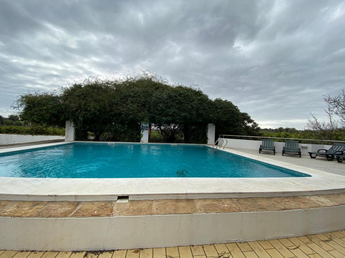 Hortas De Baixo Villa Luz de Tavira Exteriör bild