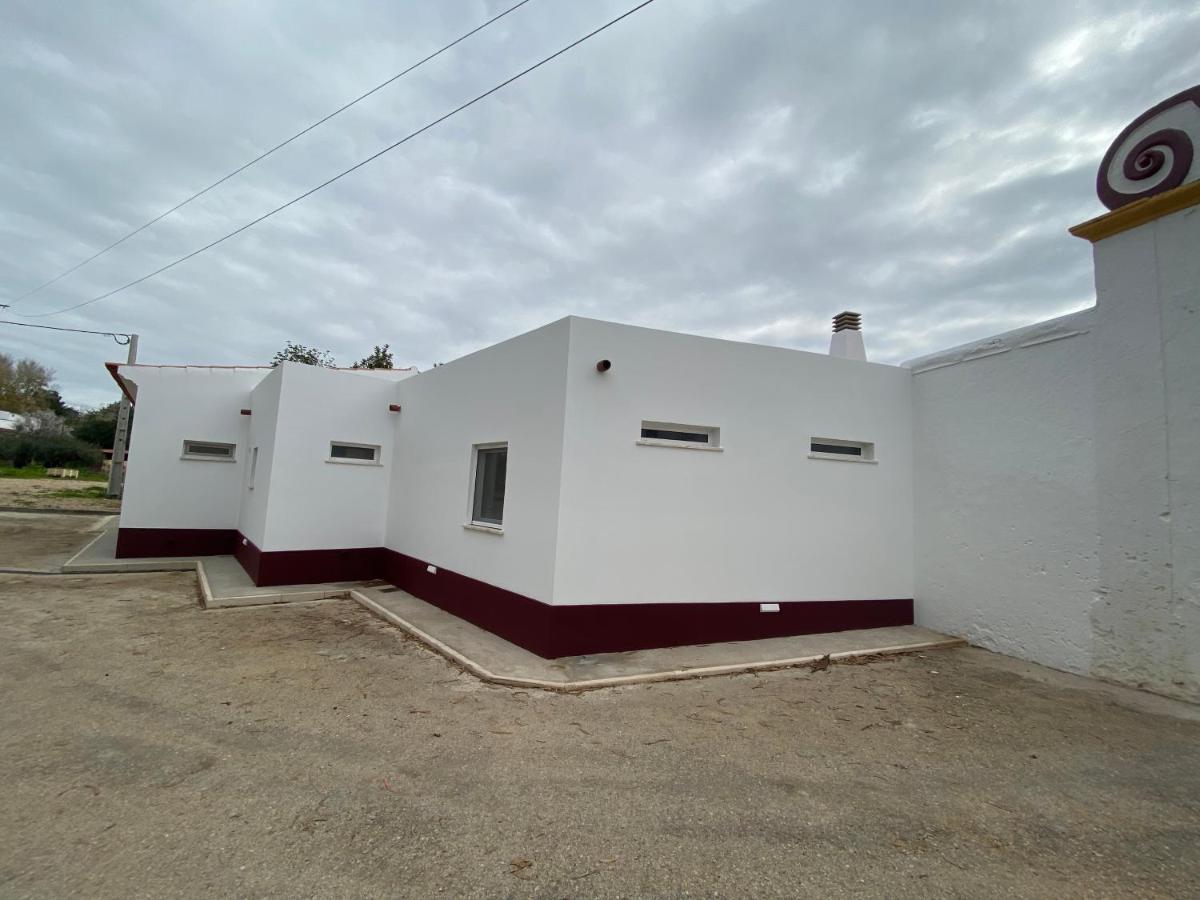 Hortas De Baixo Villa Luz de Tavira Exteriör bild