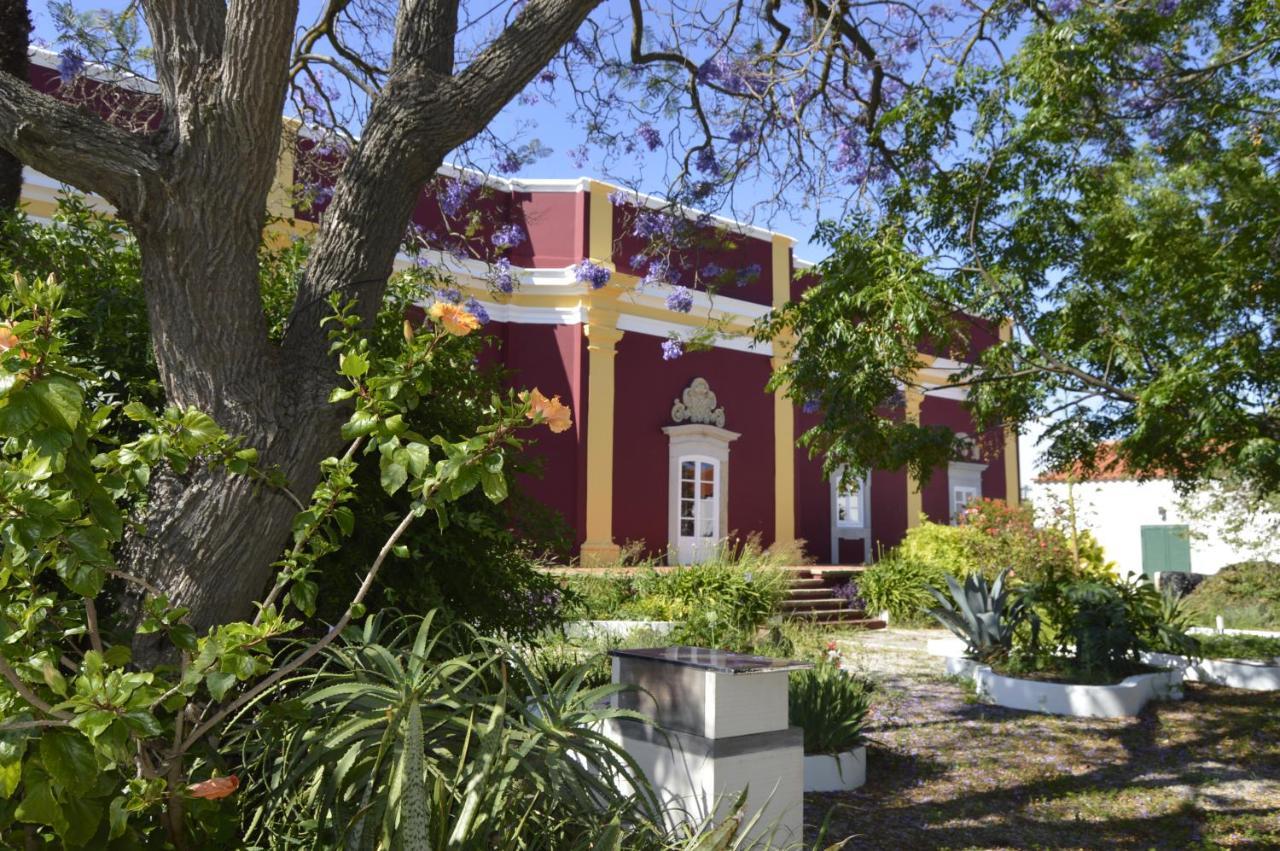 Hortas De Baixo Villa Luz de Tavira Exteriör bild