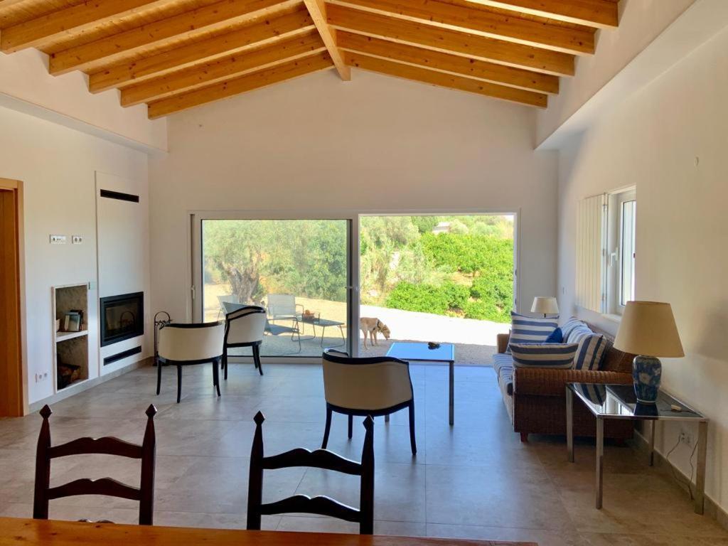 Hortas De Baixo Villa Luz de Tavira Exteriör bild