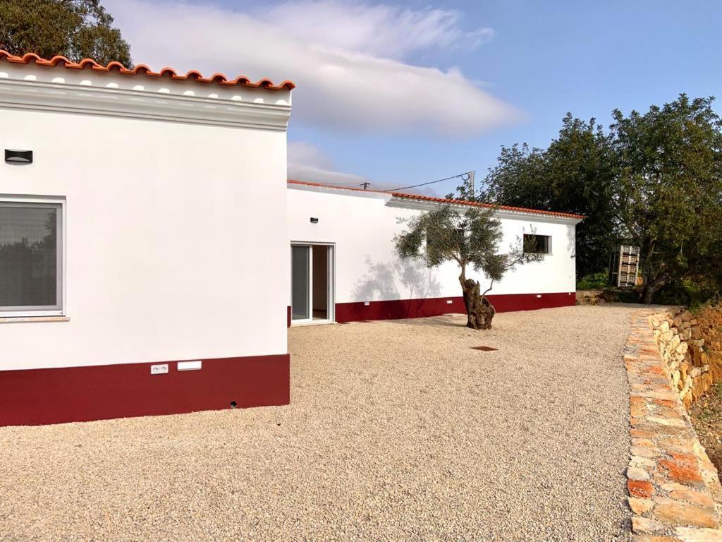 Hortas De Baixo Villa Luz de Tavira Exteriör bild