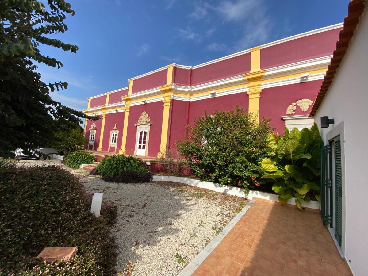 Hortas De Baixo Villa Luz de Tavira Exteriör bild